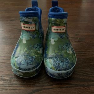 Hunter Rain Boots